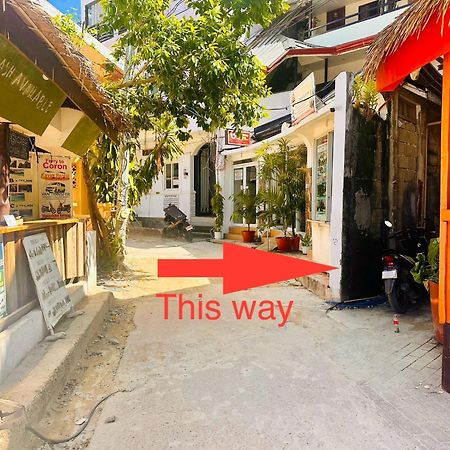 Hangout'S Hostel El Nido Luaran gambar